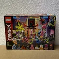 Produktbild: LEGO® Ninjago 71708 Der Marktplatz / Gamer´s Market - NEU & OVP