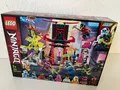 Produktbild: LEGO NINJAGO: GAMER'S MARKET (71708) - NEU - NEW - SEALED BOX - GOOD CONDITION