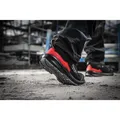 Produktbild: Milwaukee Sicherheits-Halbschuh Leder Größe 43 FLEXTRED S3S schwarz Größe: 43