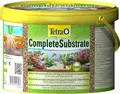 Produktbild: Tetra Complete Substrate - nährstoffreicher Bodengrund mit Langzeit-Dünger für gesunde Pflanzen, zur Neueinrichtung des Aquariums (Substratschicht unter dem Kies), 5 kg Eimer