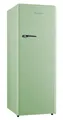 Produktbild: SCHOEPF Vollraum-Kühlschrank Retro RKS245SG / EEK: E / Grün / 238L