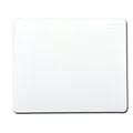 Produktbild: Speedlink NOTARY Soft Touch Mousepad, 24,8x22,2 cm, weiß