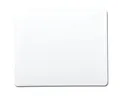 Produktbild: Mauspad 23x19cm Weiß Lederoptik Rutschfest Genäht Speedlink