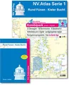 Produktbild: NV. Atlas Serie 1: Rund Fünen und Kieler Bucht (inkl. CD-ROM & App)