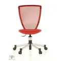 Produktbild: Topstar Kinderdrehstuhl Titan Junior rot mitwachsender Kinderstuhl