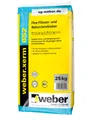 Produktbild: Geakv Weber.xerm 852, 25kg - Flex-Fliesenkleber mit Trass, Grau, Pulver, Fliesenkleber, Wand und Boden, Innen- und Außenbereich, geeignet für Fußbodenheizung, sehr gute Standfestigkeit