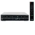 Produktbild: Funai WD6D-M100 DVD Rekorder VHS Videorecorder Kombo Digitalisieren HDMI FB [GU]