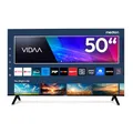 Produktbild: MEDION 125,7 cm (50 Zoll) Ultra HD Fernseher (Smart-TV, HDR10, VIDAA Store, Netflix, Prime Video, Disney+, DAZN, Paramount+, HbbTV, PVR, Bluetooth, MD 850200)