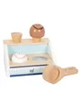 Produktbild: Small Foot - Wooden Compact Ice Cream Stand Fresh.