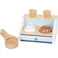 Produktbild: Small foot Wooden Ice Cream Stand Fresh Spielzeugset für Kinder 3 y+ 1 St.