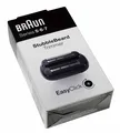Produktbild: EOL - Braun EasyClick 3-Tage-Bart Trimmeraufsatz mit 4 Aufsteckkämmen für Series