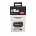 Produktbild: Braun StubbleBeard Trimmer - 3 Tage Barttrimmer Aufsatz für Series 5 6 7 ab 2020