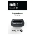 Produktbild: BRAUN EasyClick 3-Tage-Bart-Trimmeraufsatz für Series 5, 6 und 7 #1907351