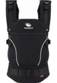Produktbild: Manduca First Babytrage - night black - Kindertrage Bauchtrage Cotton- neu - ovp