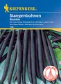 Produktbild: Kiepenkerl 0168 Stangenbohne Blauhilde, beliebte blauhülsige Stangenbohne ohne Fäden, widerstandsfähig