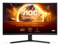 Produktbild: AOC G4 CQ32G4VE Computerbildschirm 80 cm (31.5') 2560 x 1440 Pixel Quad HD LCD Schwarz, Grau (CQ32G4VE)