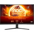 Produktbild: AOC CQ32G4VE 31.5 Zoll QHD Gaming Monitor Schwarz LED