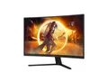 Produktbild: AOC CQ32G4VE 31.5 Panel 2560x1440 180 Hz MPRT 0.5 ms VA HDMI DisplayPort Sync
