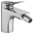 Produktbild: Bidetmischer Hansgrohe Vivenis, Ausladung 130 mm, chrom - 75200000