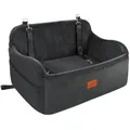 Produktbild: Hundeautositz Memory Foam Black für mittelgroße Hunde, sicherer Autositz