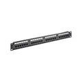 Produktbild: Goobay 93865 CAT 5e 19-Zoll (48, 3 cm) Patch Panel, 24 Port