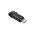 Produktbild: Hama 201734 Lightning auf USB C Weiblich  Schwarz
