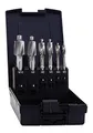 Produktbild: EXACT 5861 Flachsenker Set für Kernloch, M3/M4/M5/M6/M8/M10/M12, HSS, DIN373