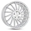 Produktbild: KESKIN WHEELS KT17 HURRICANE silver front polished 8.0Jx18 5x112 ET30 3000074778