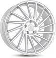Produktbild: 4x Alufelgen Keskin KT17 Silver Front Polish 8x18 ET30 LK5 112 18 Zoll Felgen Al