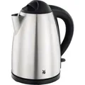 Produktbild: WMF 04.138.0011 Wasserkocher Bueno - 1,7 l, Edelstahl/schwarz
