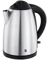 Produktbild: WMF Wasserkocher BUENO Edelstahl 1,7 l mit 2.400 W Heizstation und Kalk. B Ware