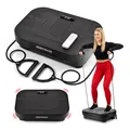 Produktbild: 3D Vibrationsplatte Vibrationsgerät Fitnessgerät Trainingsgerät Ganzkörper SHAPE