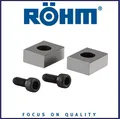 Produktbild: Röhm 14823 Nutenstein-Satz 20 x 12 mm Länge 22 mm mit Schraube - gehärtet