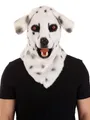 Produktbild: Elope Verkleidungsmaske Dalmatiner Maske mit beweglichem Mund, Realitätsnahe Hundemaske mit Kunstfell und beweglichem Kiefer