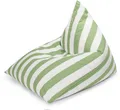 Produktbild: Sitzsack 115x90x110cm Grün