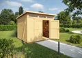 Produktbild: weka Gartenhaus 264 Gr. 3, 21 mm, natur, DT/OL