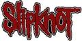 Produktbild: Slipknot - Logo Cut-Out Patch-keine Angabe #102991