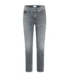 Produktbild: Cambio 5-Pocket-Jeans Slim Fit Jeans für Damen (1-tlg)