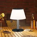 Produktbild: Tischleuchte Paulmann, Lillesol, dimmbar, Metall, Modern - 28
