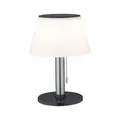 Produktbild: Paulmann 94309 Solar LED Tischleuchte 3-Step-Dim Lillesol IP44 3000K 45lm Edelstahl