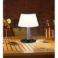 Produktbild: Paulmann 94309 Outdoor Solar Tischleuchte Lillesol IP44 3000K 100lm 3-Step dim Edelstahl