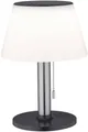 Produktbild: Paulmann 94309 Solar-Tischlampe 0.8W Warmweiß Edelstahl