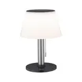 Produktbild: Paulmann Outdoor Solar Tischleuchte Lillesol, IP44, 0,8 W 45 lm Warmweiß dimmbar