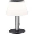 Produktbild: Paulmann 94309 Solar-Tischlampe 0.8 W Warmweiß Edelstahl