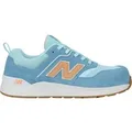Produktbild: New Balance Sicherheitsschuhe Elite Lite Womens S1 PL Milky Blue-Orange Gr. 42