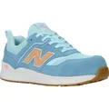 Produktbild: New Balance Sicher-Halbschuh Elite Lite Women S1, Gr.42, blau/coffee (S1, S1P, 42) (45963227)
