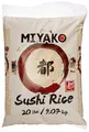Produktbild: Miyako Sushi Reis, Rundkorn, 1er Pack (1 x 9.07 kg)