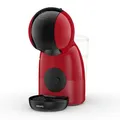 Produktbild: Krups Nescafé Dolce Gusto Kaffeekapselmaschine KP1A35 Piccolo XS rot