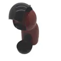 Produktbild: Krups Nescafe Dolce Gusto Piccolo XS Kaffeepadmaschine rot ultra kompakt klein