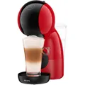 Produktbild: Krups KP1A35 Dolce Gusto Piccolo XS Kapselmaschine rot/schwarz Kapsel-Automat